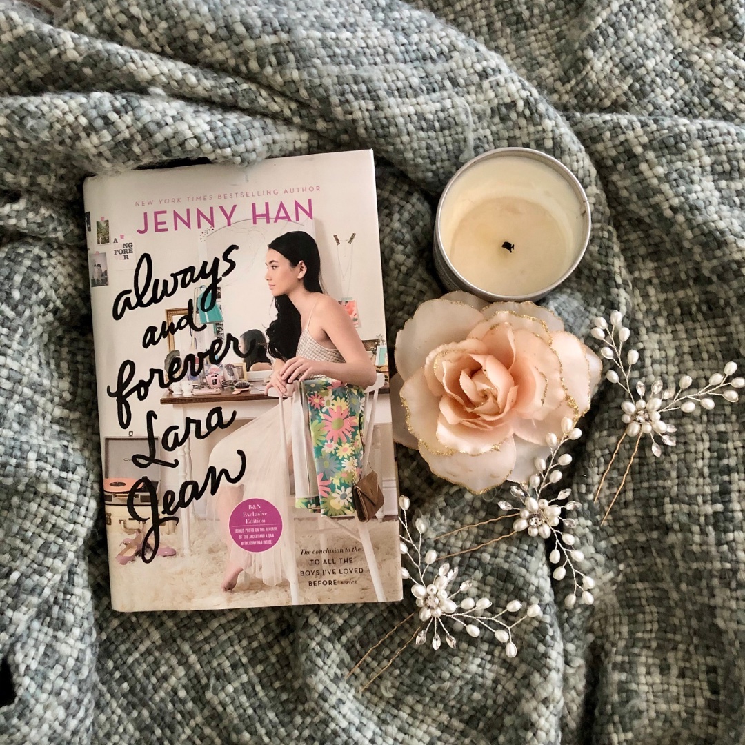 Review: Always and Forever, Lara Jean by Jenny Han