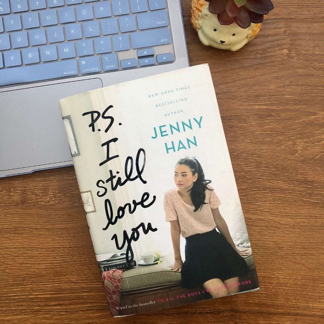 Review: P.S. I Still Love You by Jenny Han