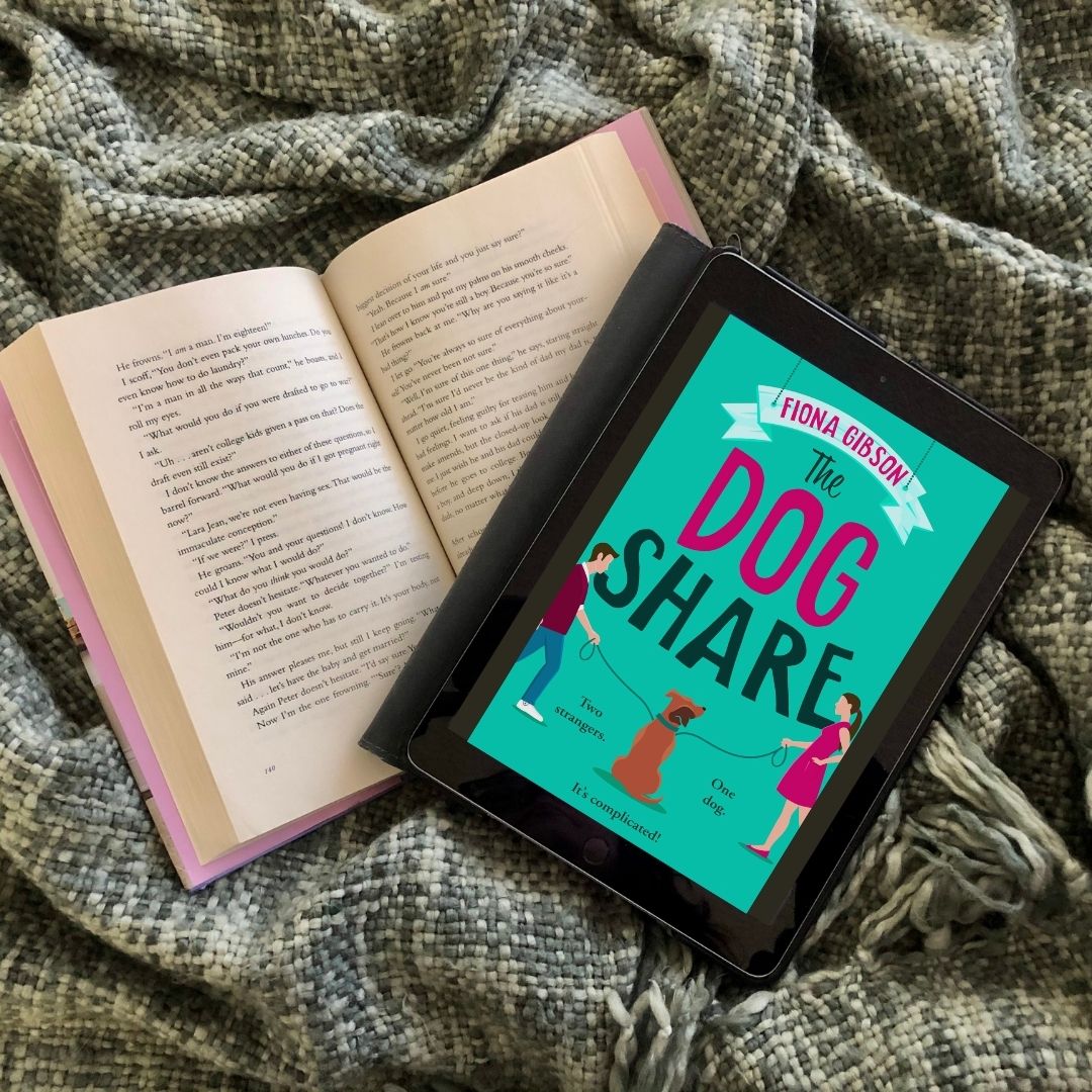 ARC Review: The Dog Share by Fiona Gibson