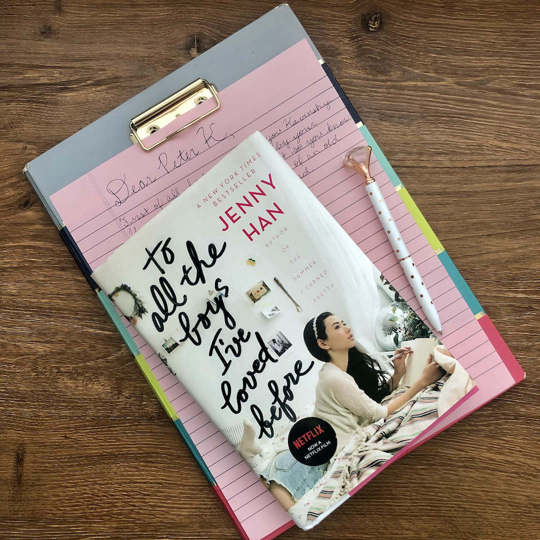 Review: To All the Boys I’ve Loved Before by Jenny Han
