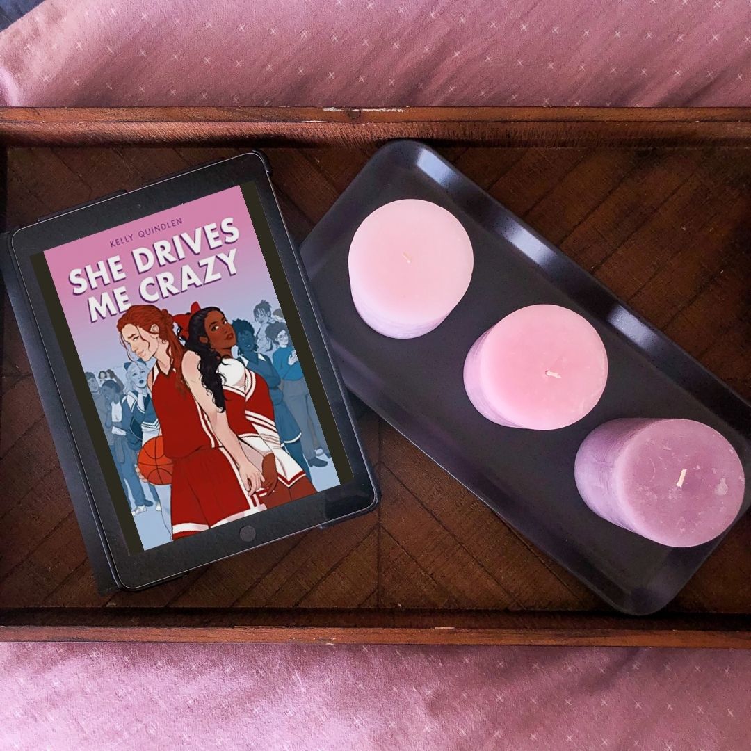 ARC Review: She Drives Me Crazy by Kelly Quindlen