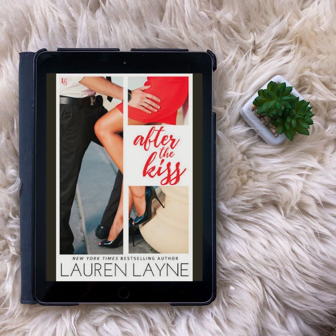 Review: After the Kiss by Lauren Layne