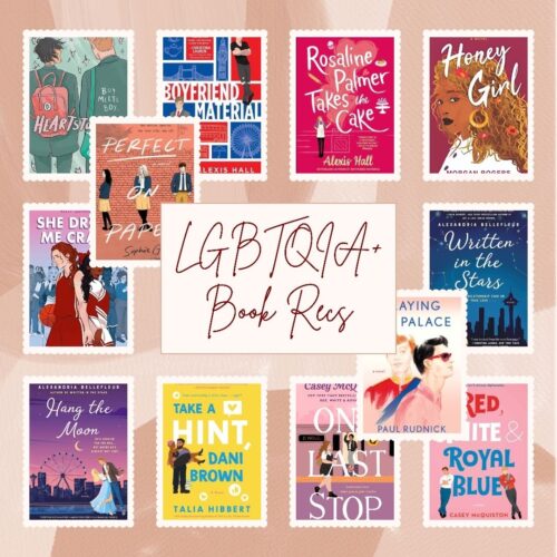 12 Queer Romance Books You Should Add to Your TBR Cozy Critiques