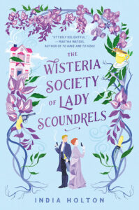 the wisteria society of lady scoundrels barnes and noble