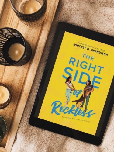 The Right Side of Reckless by Whitney D. Grandison