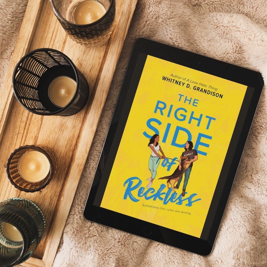 ARC Review: The Right Side of Reckless by Whitney D. Grandison