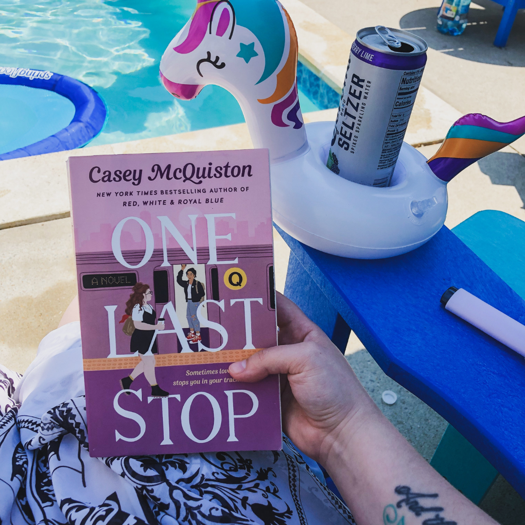 Review: One Last Stop by Casey McQuiston