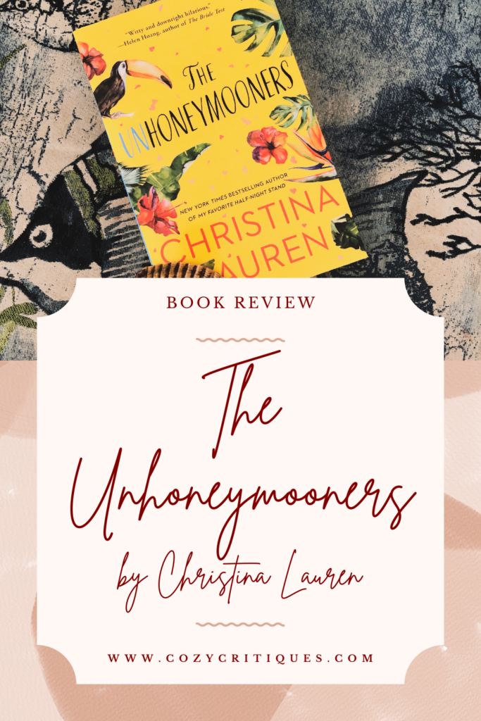 christina lauren the unhoneymooners