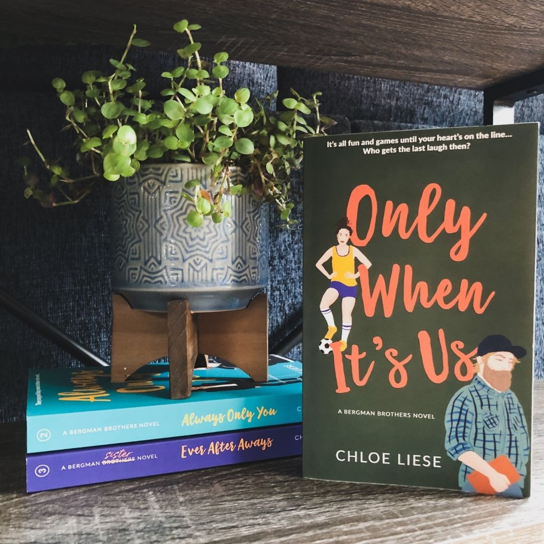 Review: Only When It’s Us by Chloe Liese