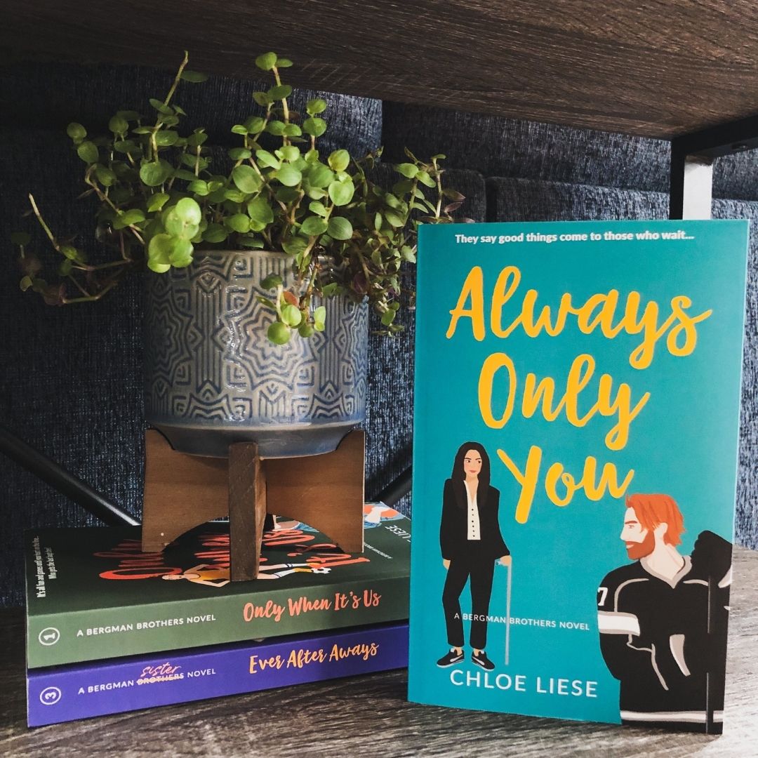 Review: Always Only You by Chloe Liese