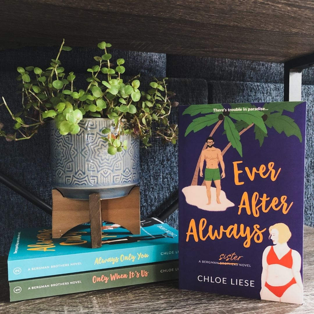 Review: Ever After Always by Chloe Liese