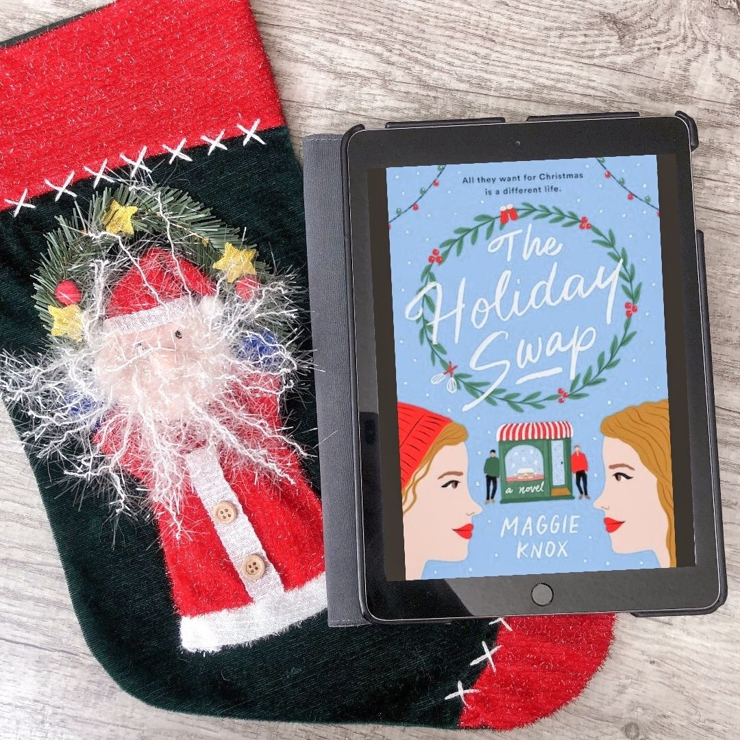 ARC Review: The Holiday Swap by Maggie Knox