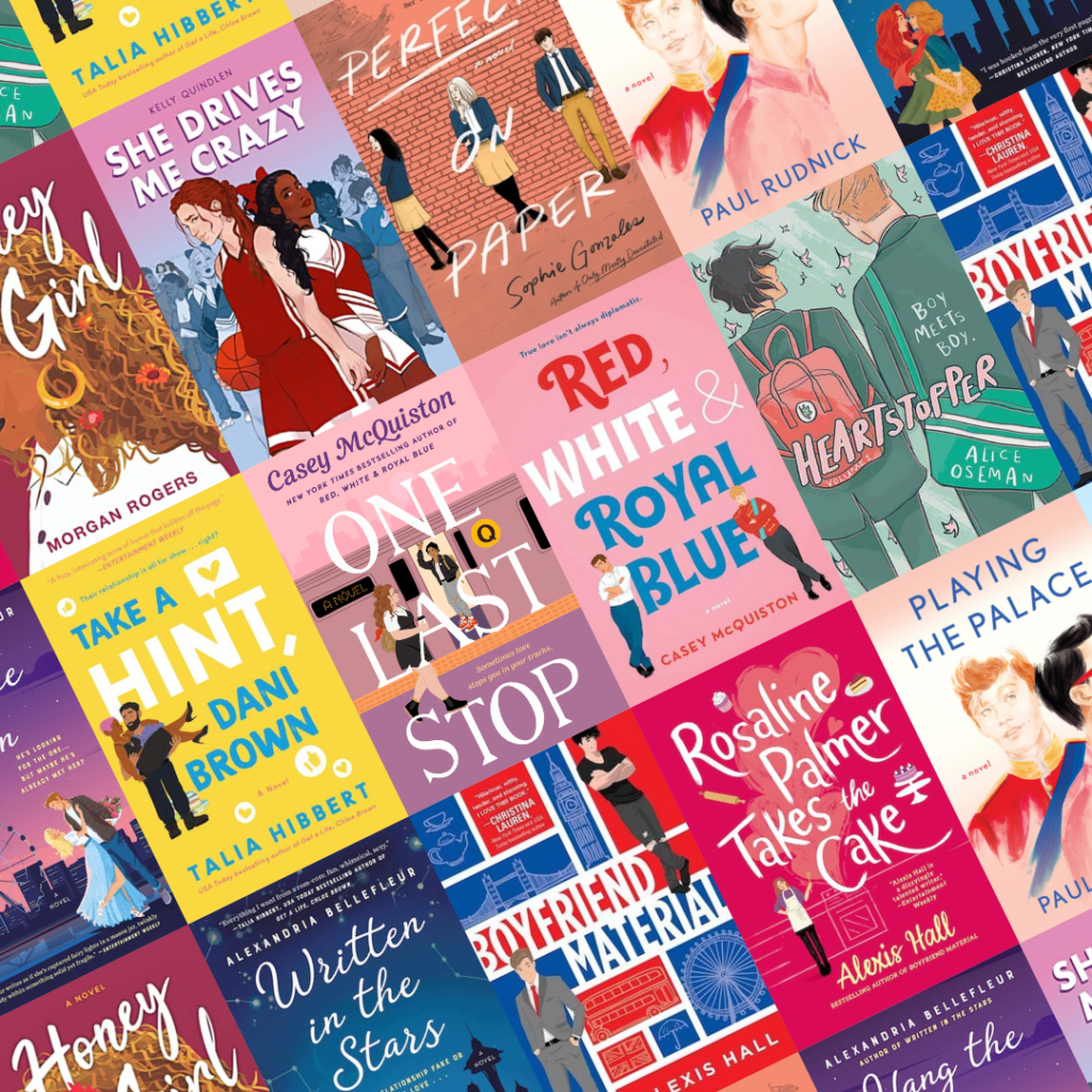 12 Queer Romance Books You Should Add to Your TBR Cozy Critiques