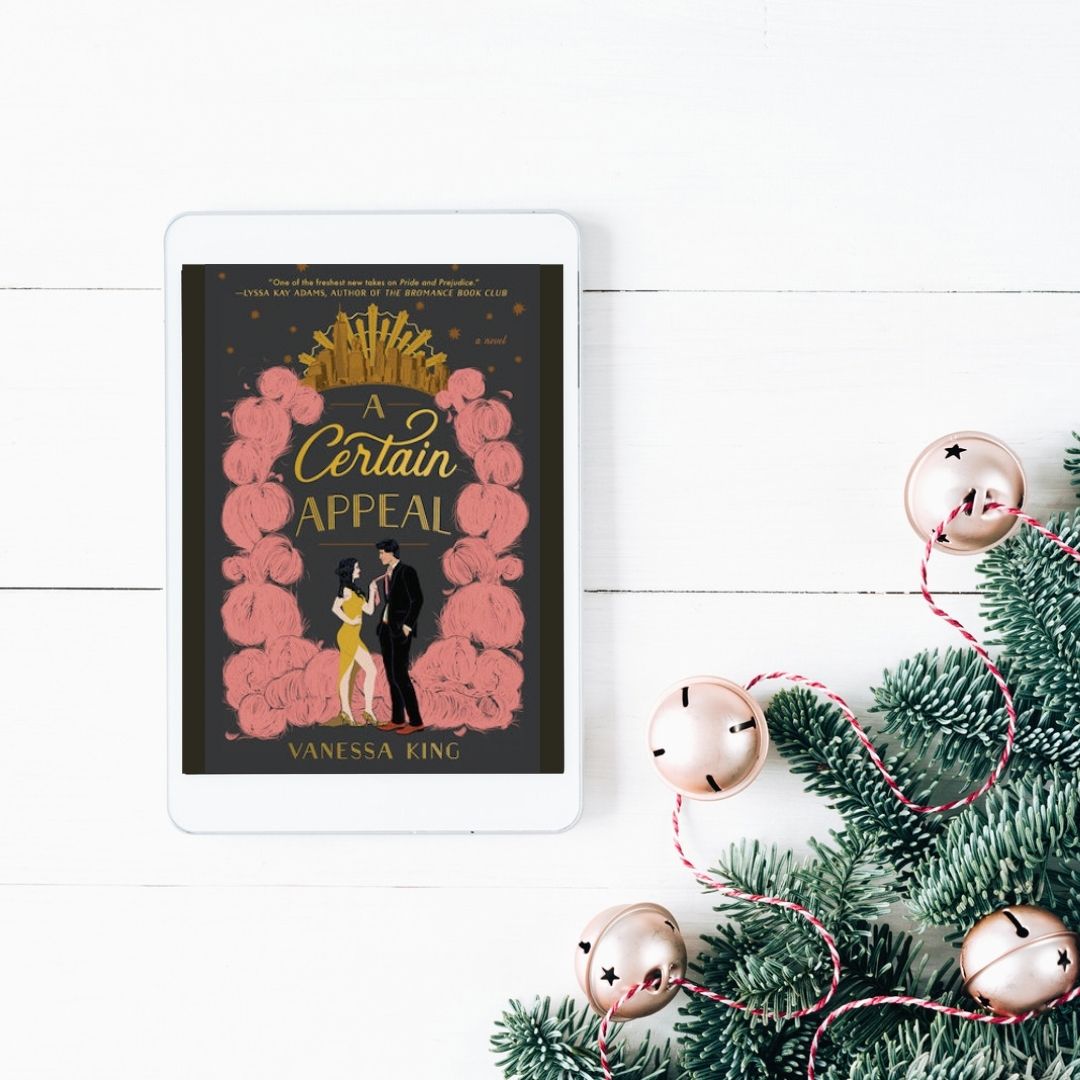 ARC Review: A Certain Appeal by Vanessa King