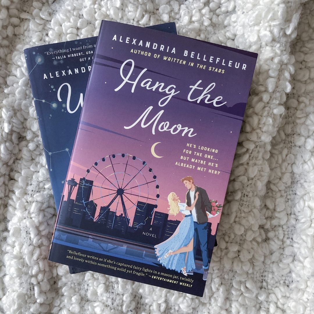Review: Hang the Moon by Alexandria Bellefleur