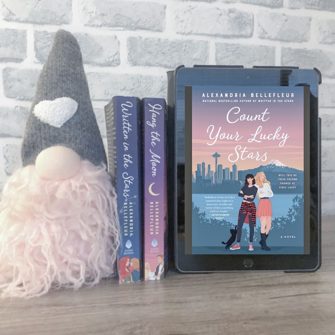 ARC Review: Count Your Lucky Stars by Alexandria Bellefleur