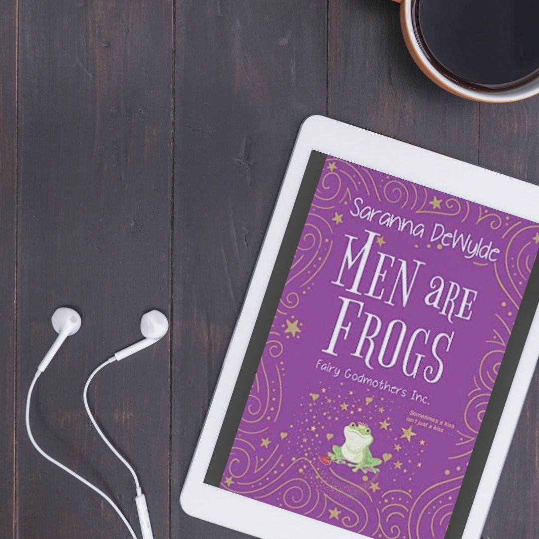 Review: Men Are Frogs by Saranna DeWylde