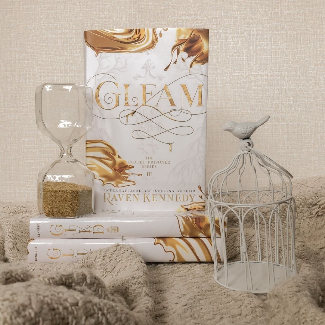 Review: Gleam by Raven Kennedy