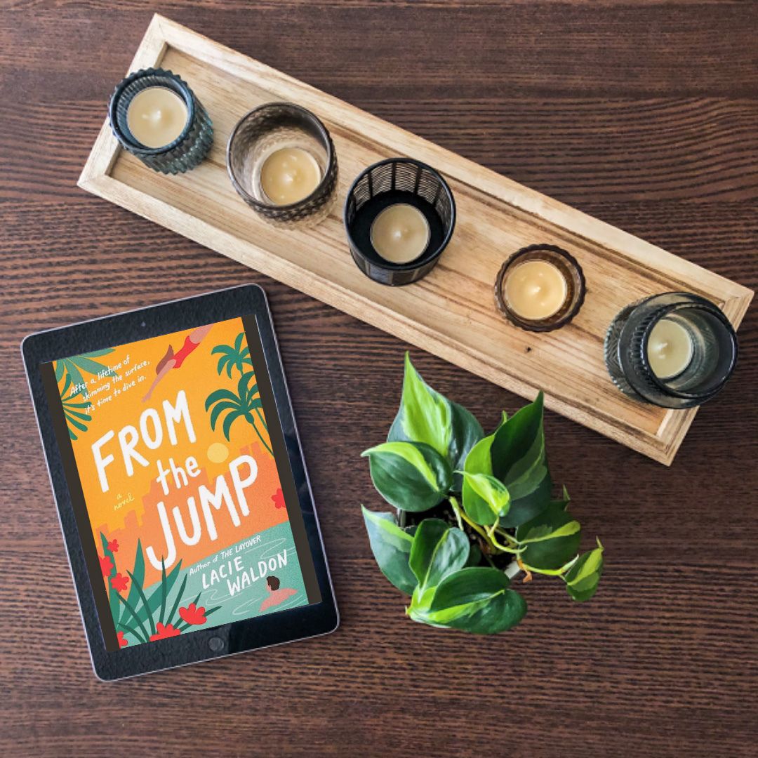 ARC Review: From the Jump by Lacie Waldon