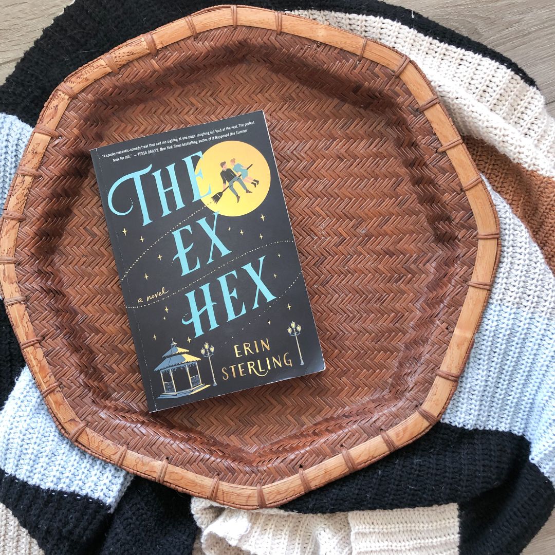 Review: The Ex Hex by Erin Sterling