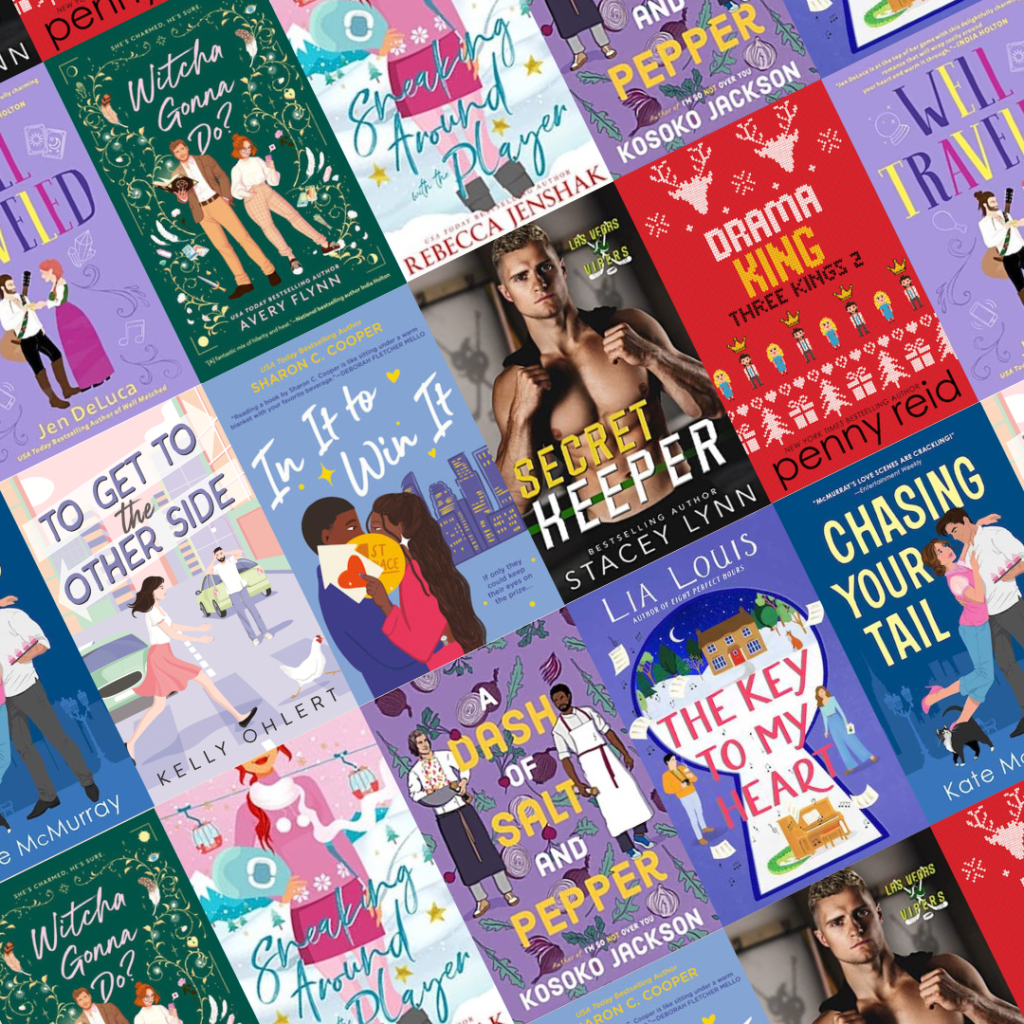 10 Most Anticipated December 2022 Romance Book Releases Cozy Critiques