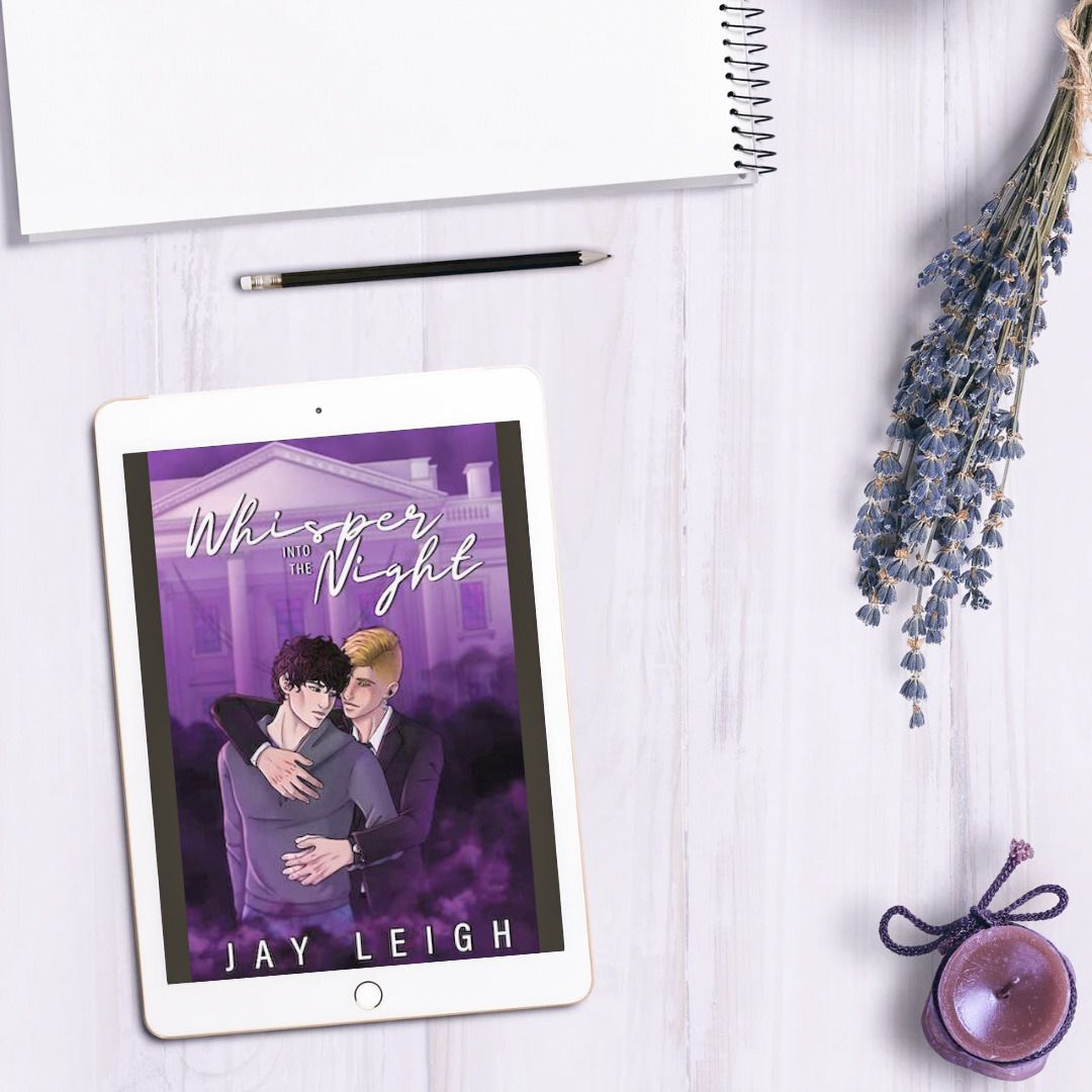 Blog Tour: Whisper into the Night by Jay Leigh
