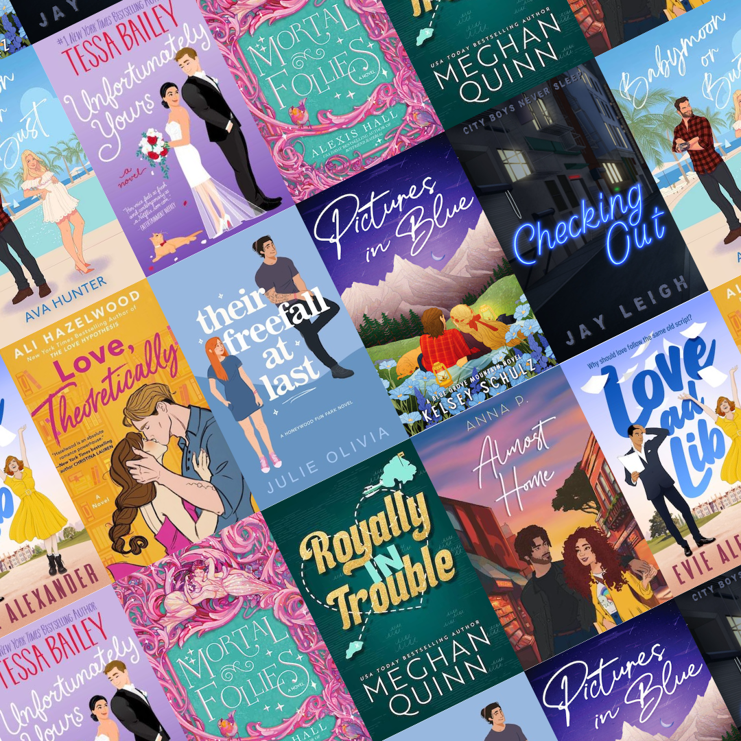 10 Most Anticipated June 2023 Romance Book Releases