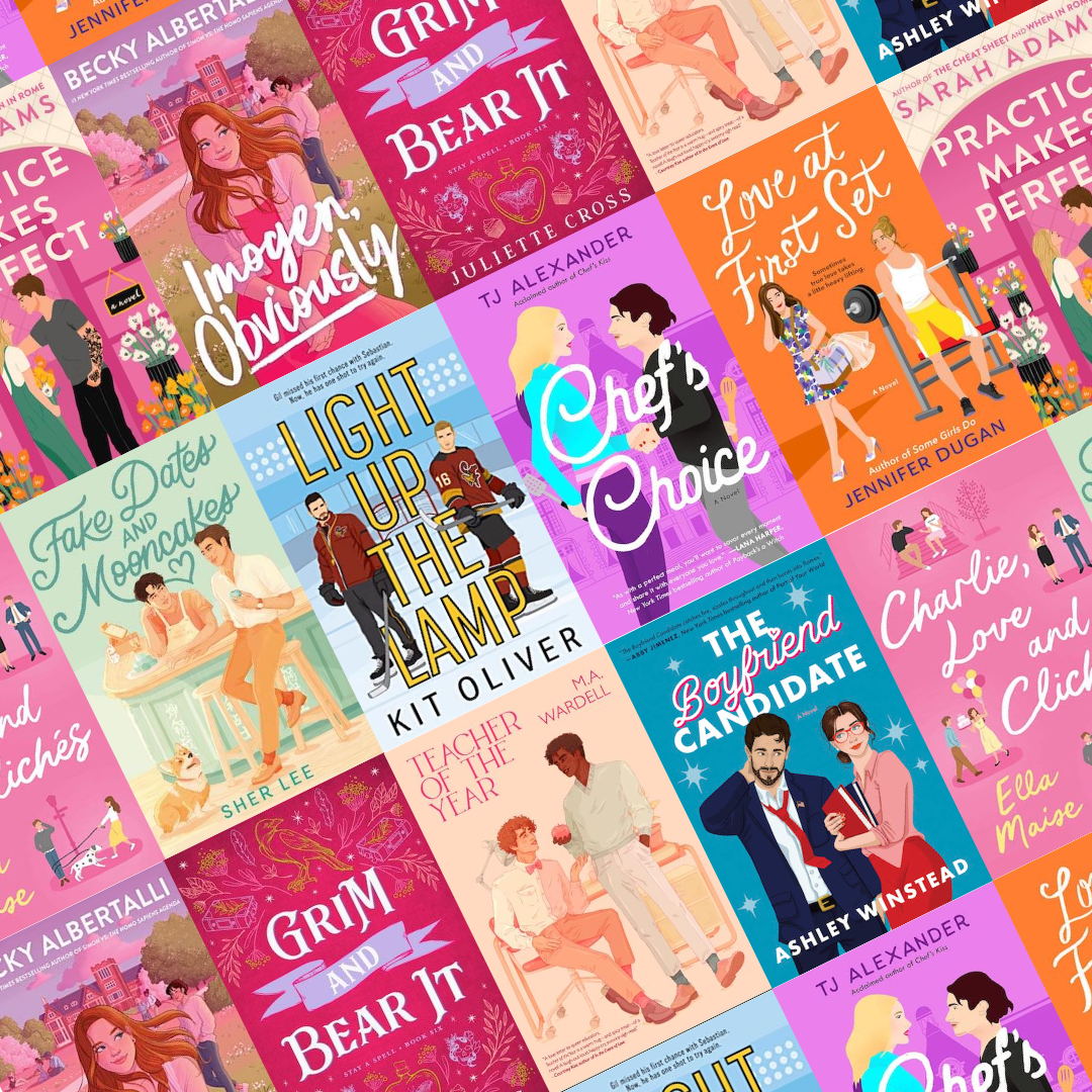 10 Most Anticipated May 2023 Romance Book Releases